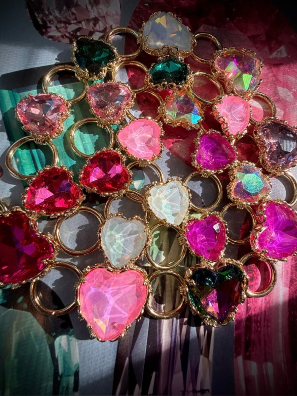 Feed Me Gems Aphrodite Belt